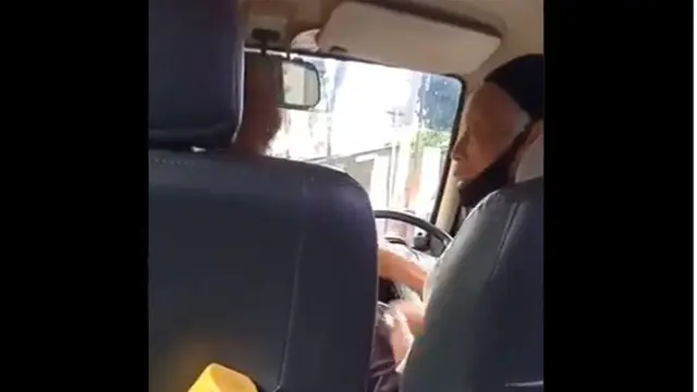 Viral Penumpang Angkot Hanya Mau Bayar Rp 200, Sikap Supir Bikin Salut