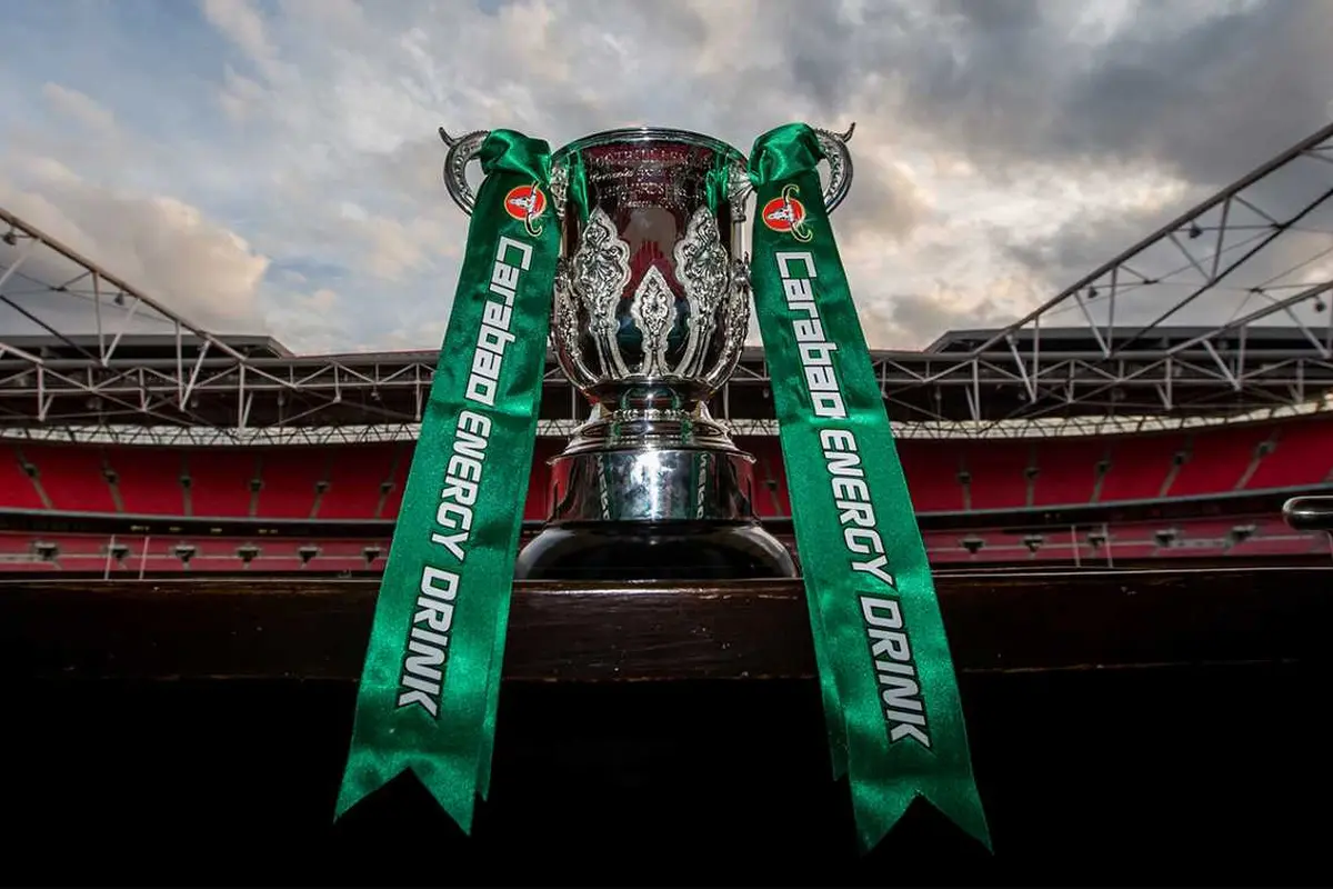 Logo Carabao Cup