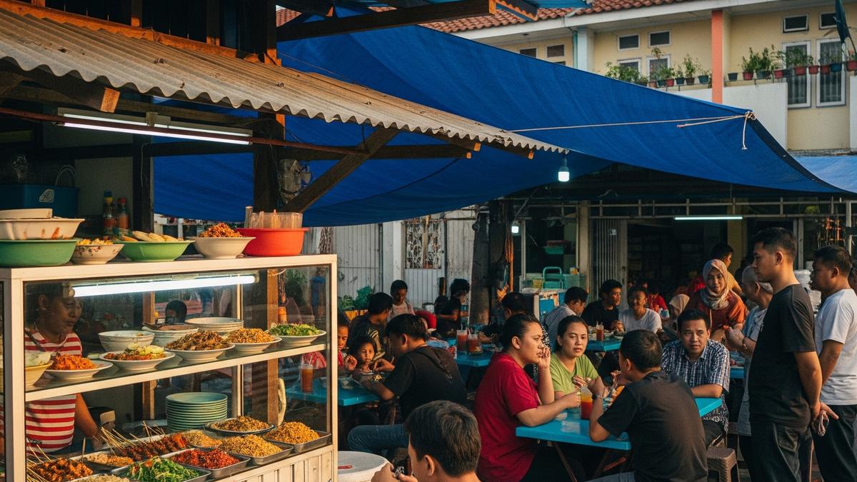 7 Jenis Warung yang Laris di Dekat Perumahan, Cocok untuk Pemula dengan Modal Terbatas