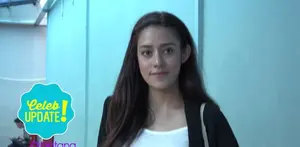 Galih Ginanjar sempat menyebutkan bahwa Fairuz A Rafiq melarangnya bertemu dengan King Faaz Arafiq. Bagaimana reaksi Fairuz dengan kabar tersebut?