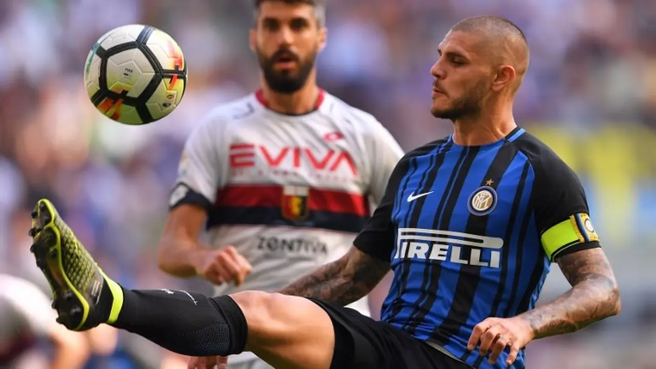 Inter Milan vs Genoa