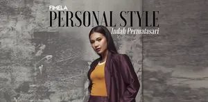 Personal Style Indah Permatasari