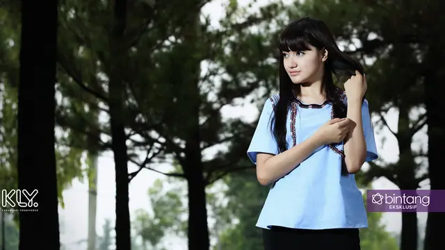 [Bintang] B3 Eksklusif Marcella Simon