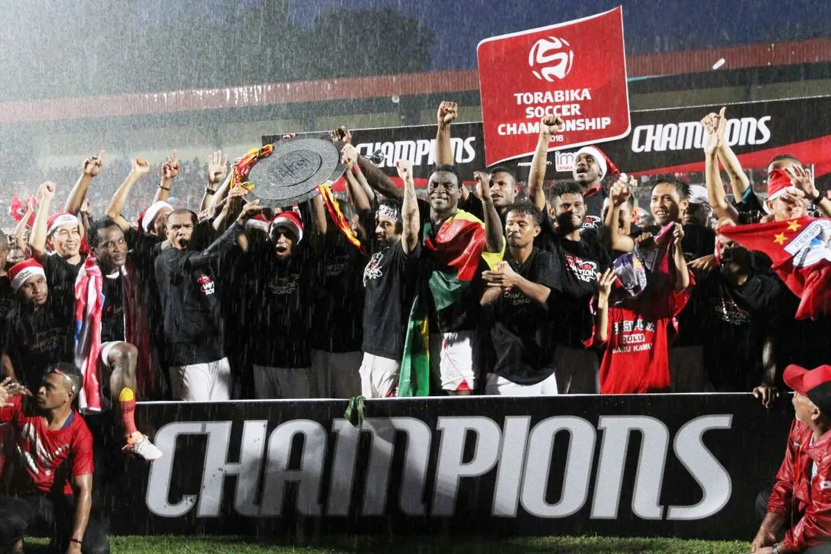 Persipura