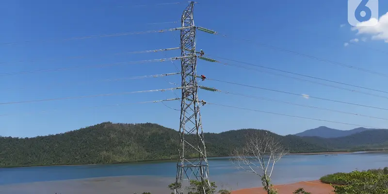 Sulawesi Selatan dan Sulawesi Tenggara Kini Tersambung Tol Listrik