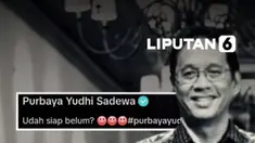 Usai dicopot dari jabatan Menteri Keuangan, Purbaya Yudhi Sadewa muncul di TikTok dengan caption, "Udah siap belum? ???". Unggahannya pun langsung bikin netizen penasaran.