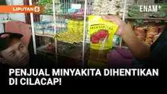 Minyakita Bermasalah, Pedagang Cilacap Berhenti Jualan!
