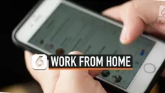 WORK FROM HOME