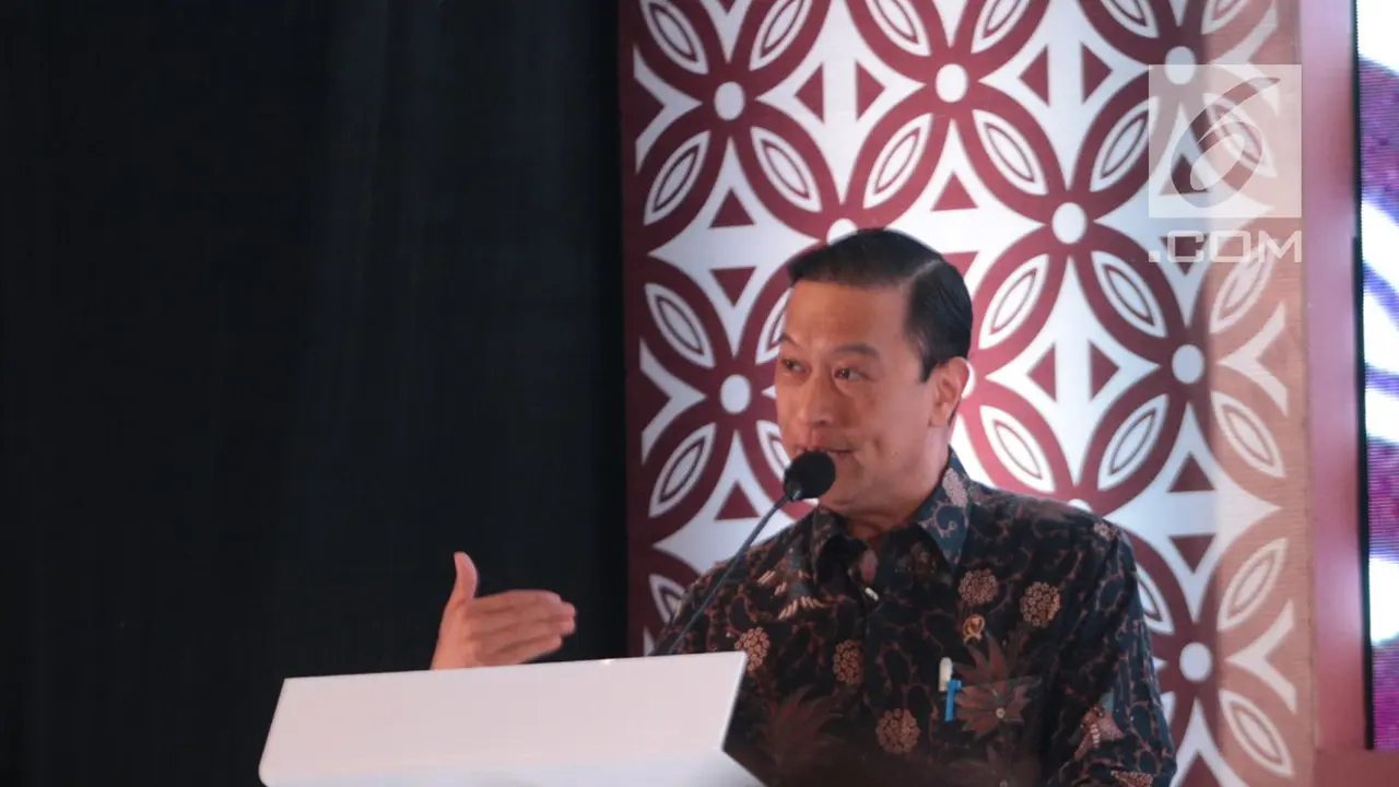 Thomas Lembong Paparkan Kebijakan Pemerintah di Market Outlook 2019