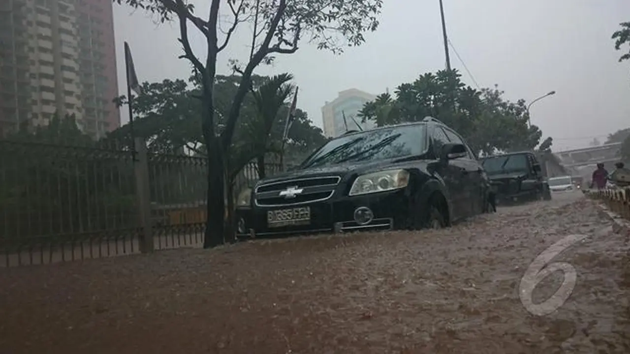 Banjir di Jakarta