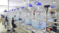 PPIH Surabaya Pastikan Setiap Jemaah Haji Dapat Air Zamzam