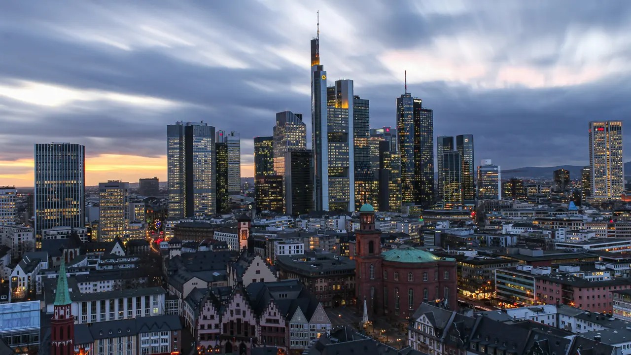 Frankfurt City