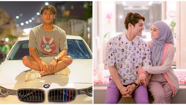 6 Potret Outfit Rizky Billar Sebelum dan Sesudah Menikah dengan Lesti Kejora