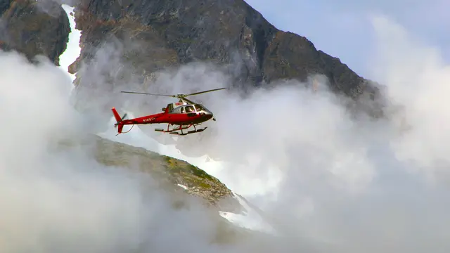 Helicopter