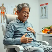 tips menurunkan asam urat ©Ilustrasi dibuat AI