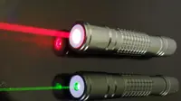 Laser pointer bisa membahayakan mata seseorang. (Foto: martinjclemens.com)