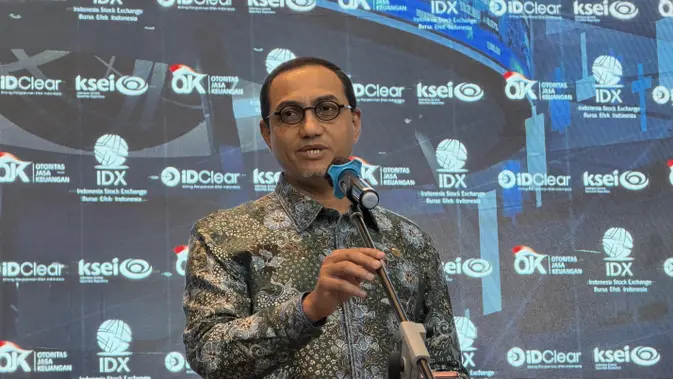 Perkuat Integritas Bursa, OJK Tuntaskan Pemeriksaan 17 Kasus Manipulasi Pasar Sepanjang 2024