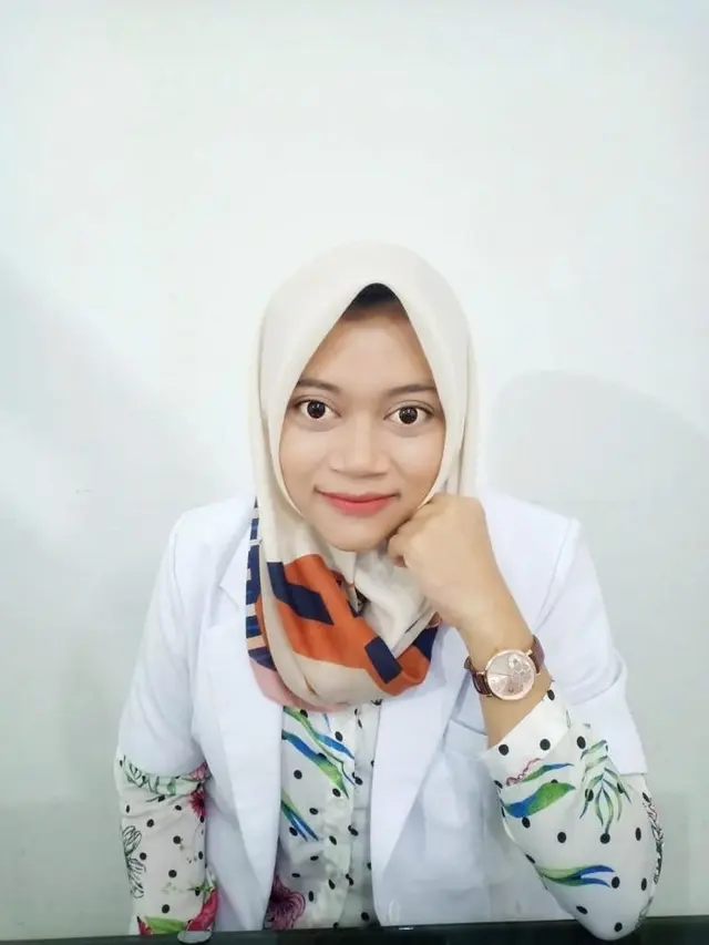 Dokter gigi RSI Banjarnegara Amalia Rahmaniar Indrati. (Foto: Dok RSI Banjarnegara)