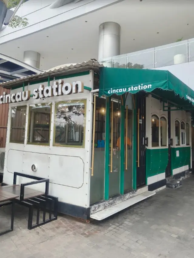 Cincau Station (Google Maps/David Wibi)