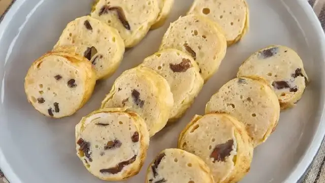 Resep rolade kukus ayam tahu. (dok. Cookpad @frielinggasit)