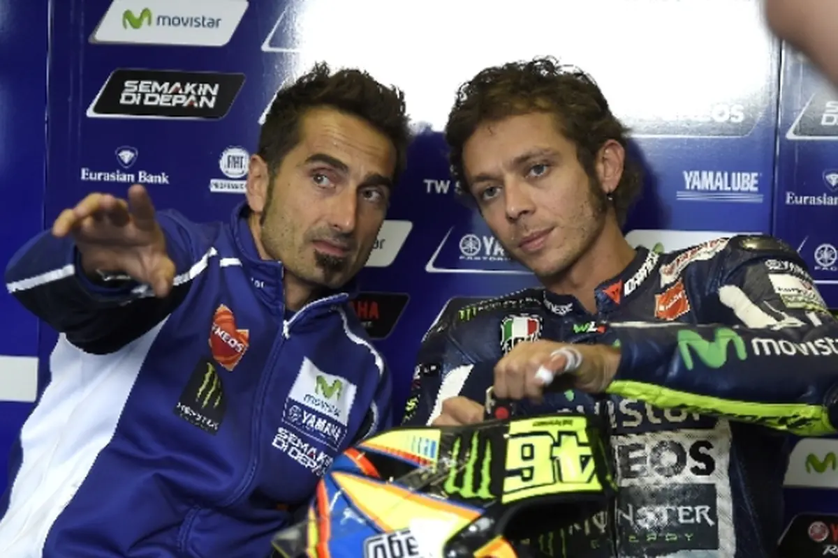 Valentino Rossi