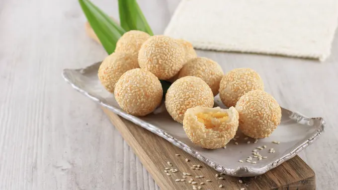 Resep Onde-Onde yang Lembut dan Gurih