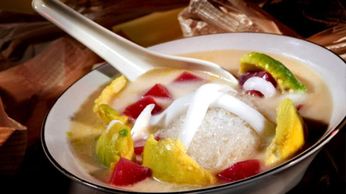 Cara Buat Es Goyobod Khas Garut, Manis Gurih Menyegarkan