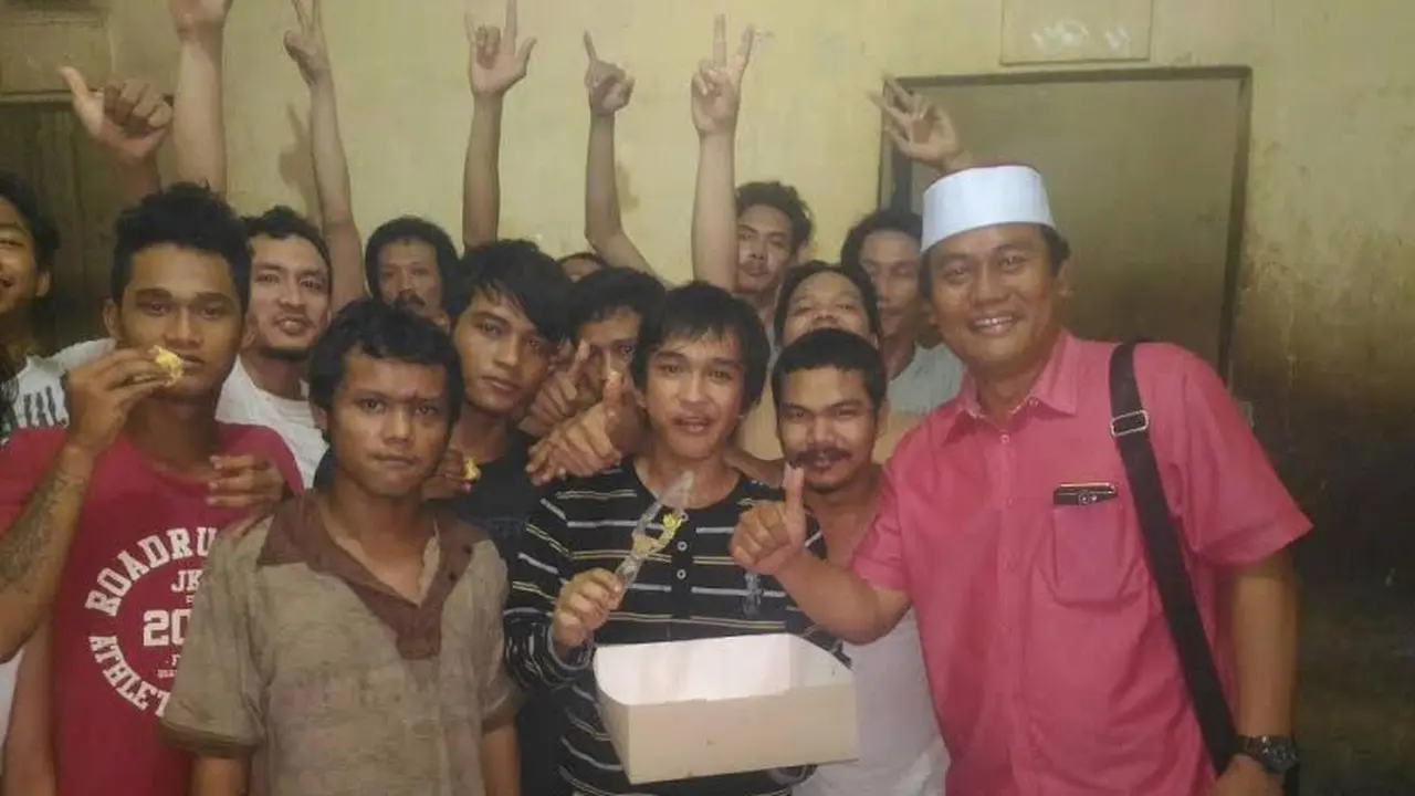Tahanan Kabur