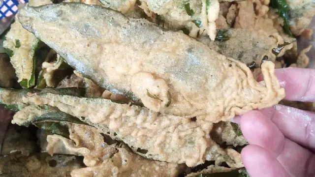 Resep Daun Singkong