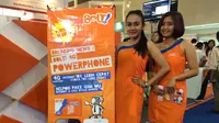 Ponsel pintar yang dibekali teknologi komunikasi 4G LTE itu kena potongan harga yang membuatnya dibanderol hanya Rp 1 jutaan