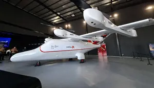 Whitesky Bersiap Boyong 200 Helikopter Listrik ke Indonesia