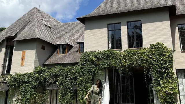 Tampilan Raisa Saat Momong Anak @raisa6690