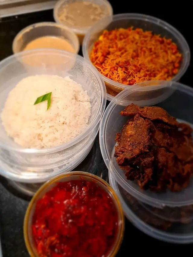 Siswa ini Berikan Surat Cinta dan Masakan Rumahan untuk Najwa Shihab, Alasannya Bikin Haru