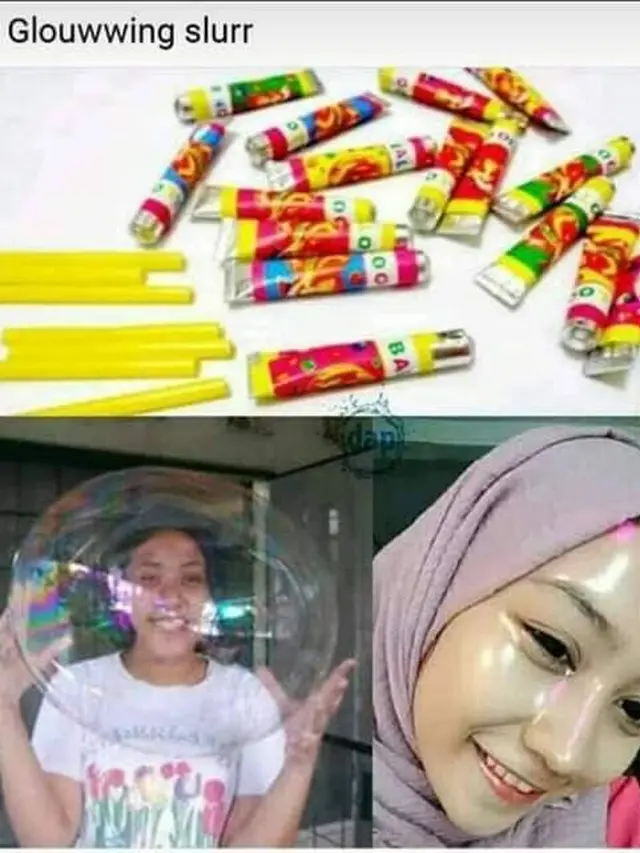 Makeup Nyeleneh