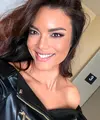 Zuleyka Rivera mengawali kariernya dalam peagant sebelum masuk ke dunia entertainmet. Ia adalah Miss Puerto Rico. (instagram/zuleykarivera)