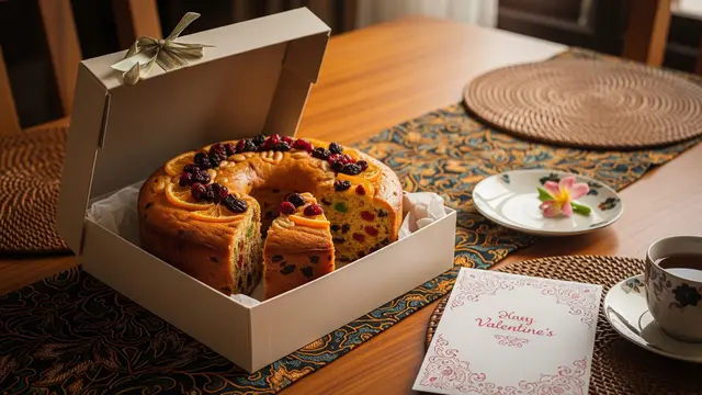 Fruit Cake