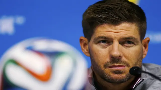 Steven Gerrard