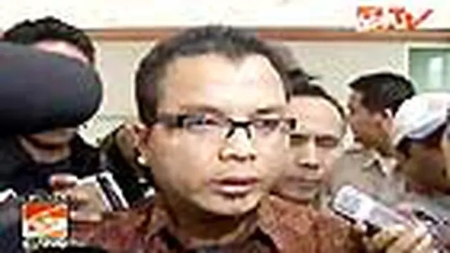 Denny: Nasir Sering Mengunjungi Nazaruddin