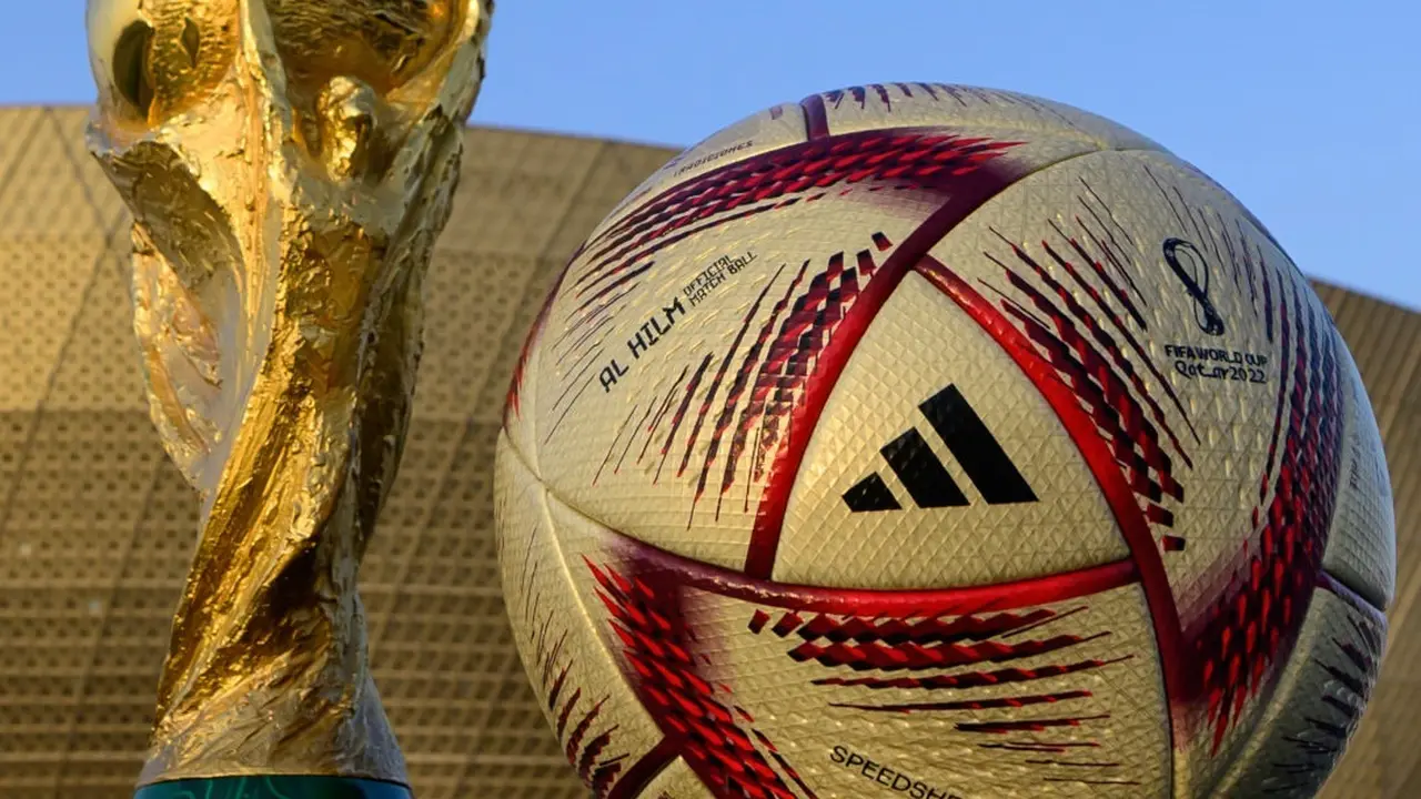 Bola Piala Dunia 2022