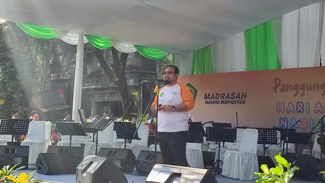 Kemenag Peringati Hari Anak Nasional di  JungleLand, Bogor
