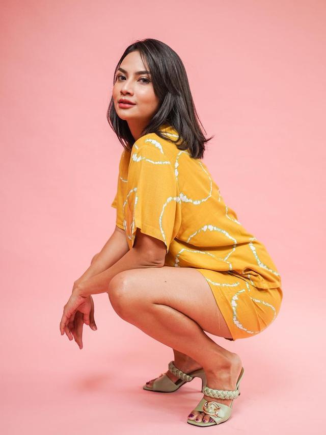 Vanessa Angel. (Foto: Instagram @vanessaangelofficial)