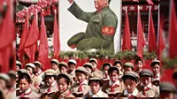 Revolusi Kebudayaan China (sumber:www.history.com)