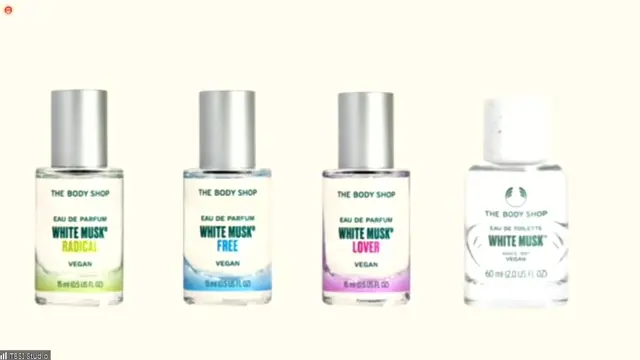 White Musk
