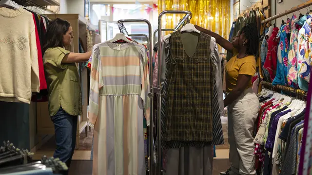 Manfaat Lainnya dari Thrifting