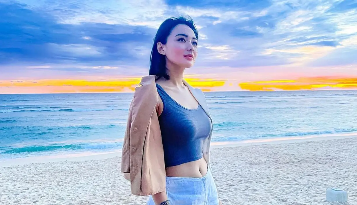 (Instagram/wikasalim)