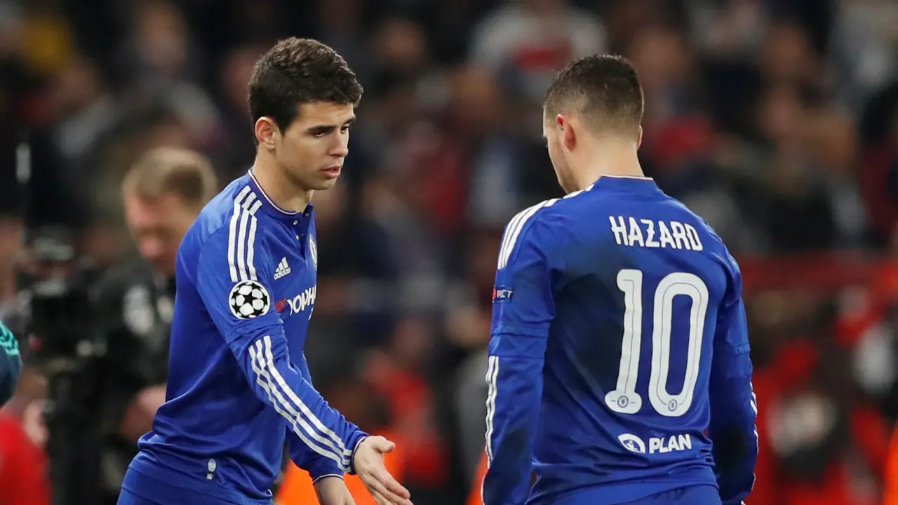 Eden Hazard