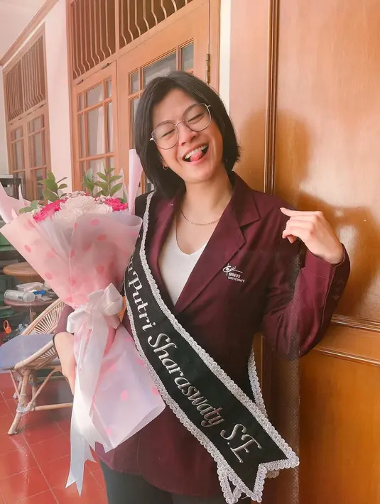 Hana Saraswati (Instagram/hanahaho)