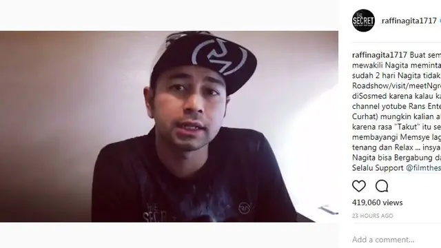 Raffi Ahmad