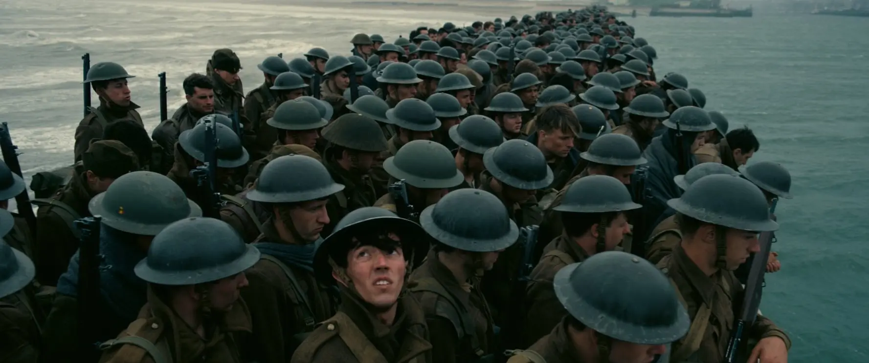 Cuplikan film Dunkirk (IMDb/Warner Bros)