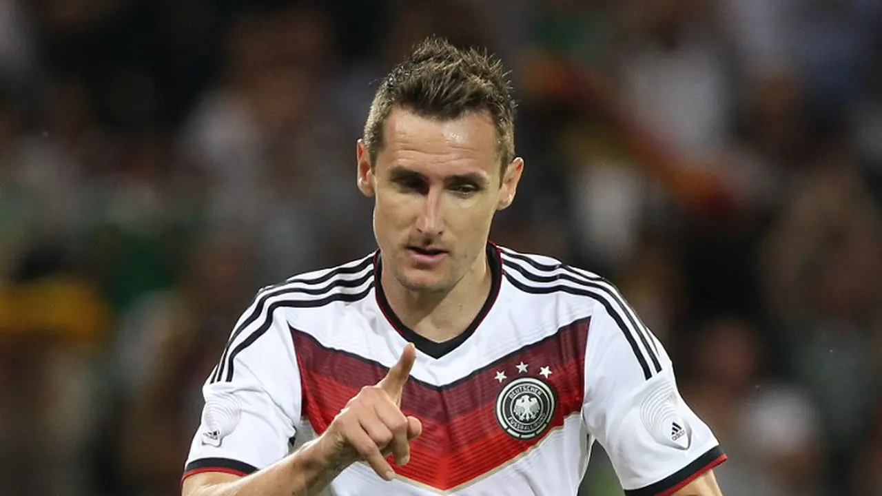 Miroslav Klose